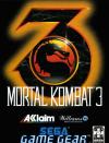 Mortal Kombat 3 Box Art Front